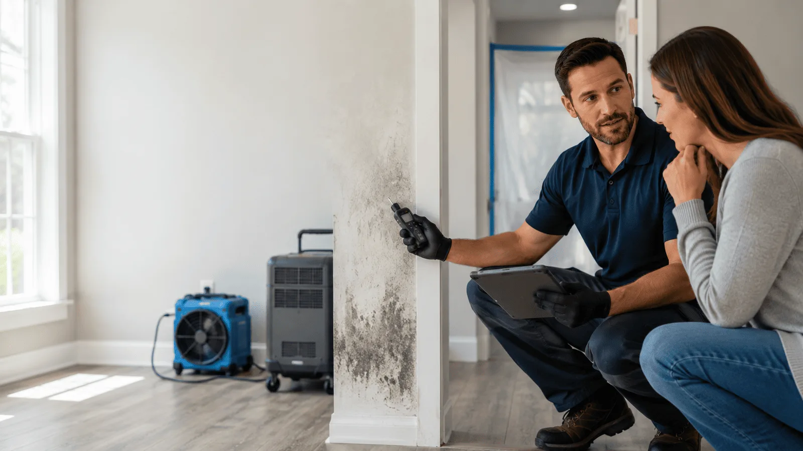 Mold Inspection Palm Springs, CA FAQs
